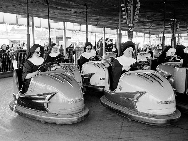 Nuns_in_Bumper_Cars