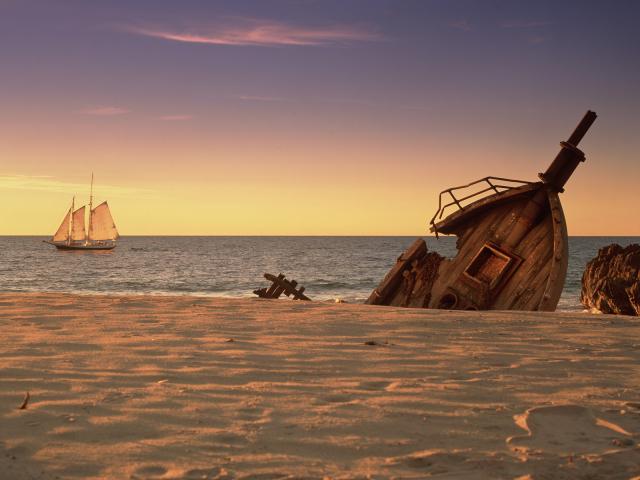 Schooner_Shipwreck