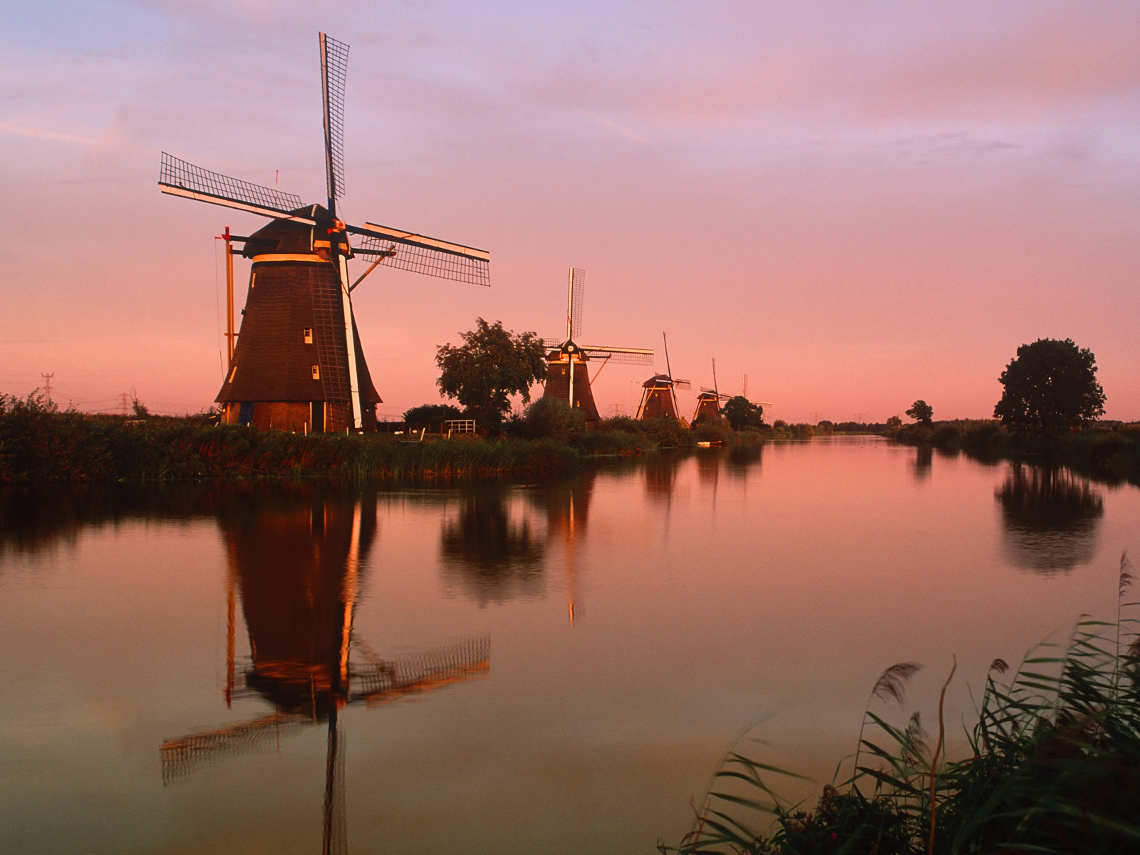 Windmills_Kinderdyck