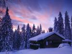 Fryksas_Dalarna_Sweden