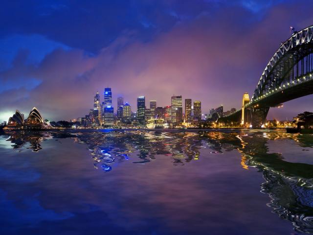 Sydney_at_Night