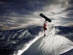 Snowboarder