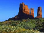 Red_Rock_Butte_Monument_Valley