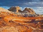 Sandstone Fantasyland, Vermilion Cliffs National Monument, Arizona