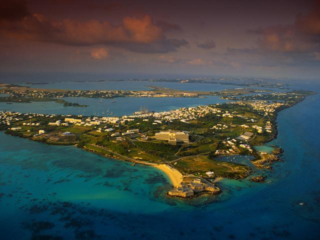 s Island, Bermuda