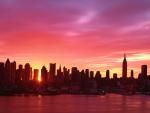 Sunrise, New York