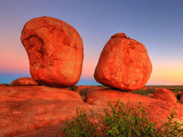 s Marbles Conservation Reserve, Northern Territory, Australia