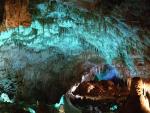 Cave Stalactites Carlsbad Caverns National Park New Mexico