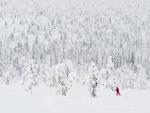 Cross Country Skiing Finland