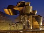 Louise Bourgeois Sculpture, Guggenheim Museum, Bilbao, Spain