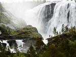 A_Waterfall_in_Norway