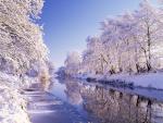 River_Bann_in_Winter