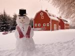 Snowman_in_the_Country